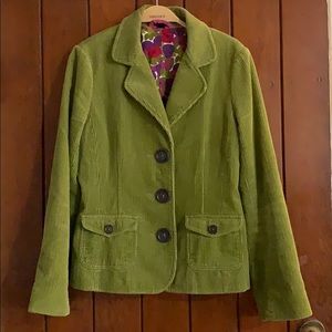 Boden Corduroy blazer